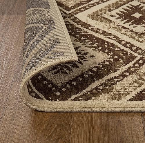 Miniatura 3 de SUPERIOR Alfombra de pasillo para interiores con respaldo de yute, decoración moderna para el piso del hogar, pasillo, sala de estar, cubierta de