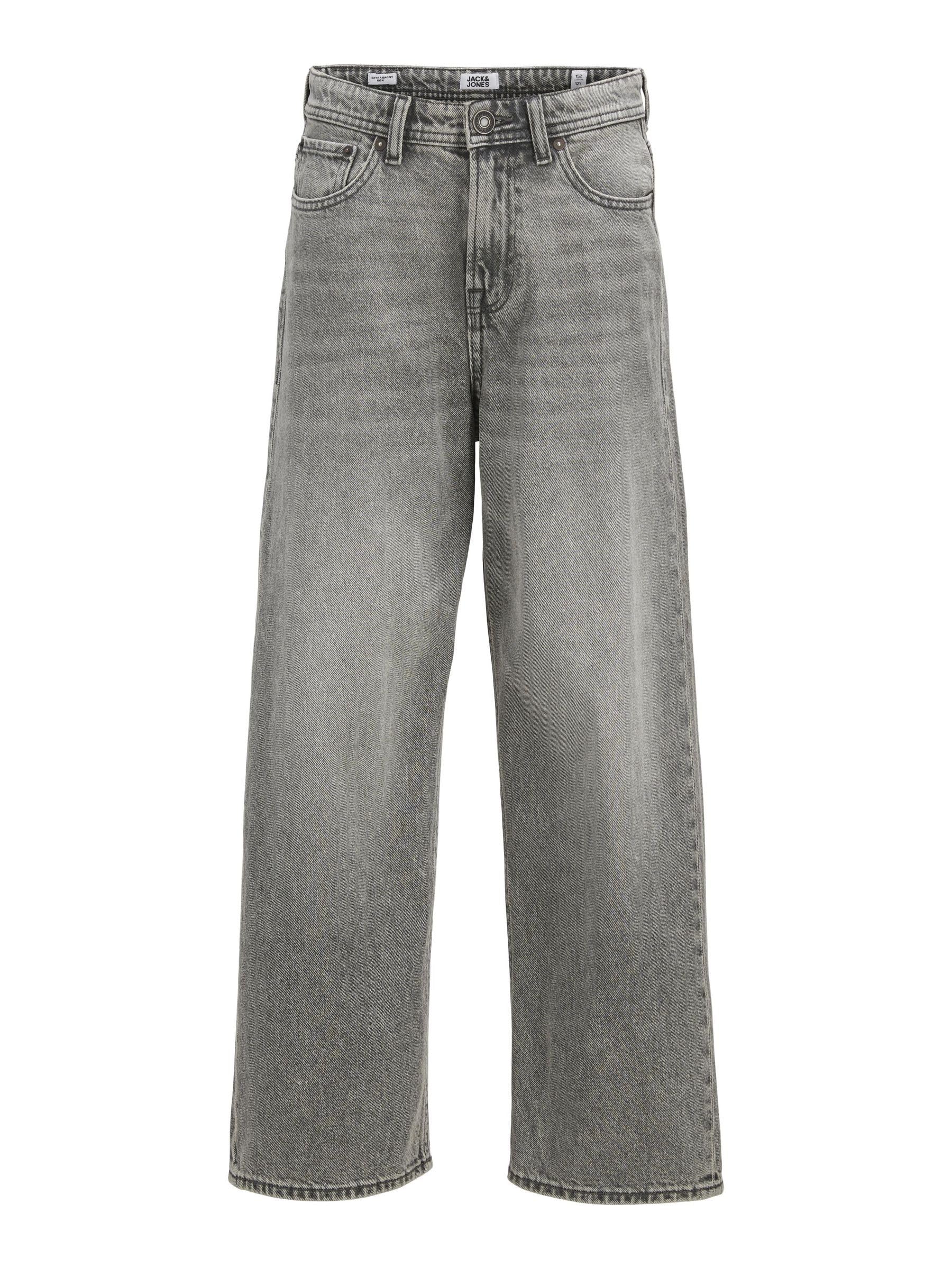 JACK & JONES Boy Extra Baggy Fit Jeans JJIRON JJORIGINAL SQ 204 NOOS JNR Extra Baggy Fit Jeans Junior