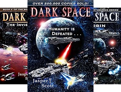 Featured Sci-fi: Dark Space by Jasper T Scott