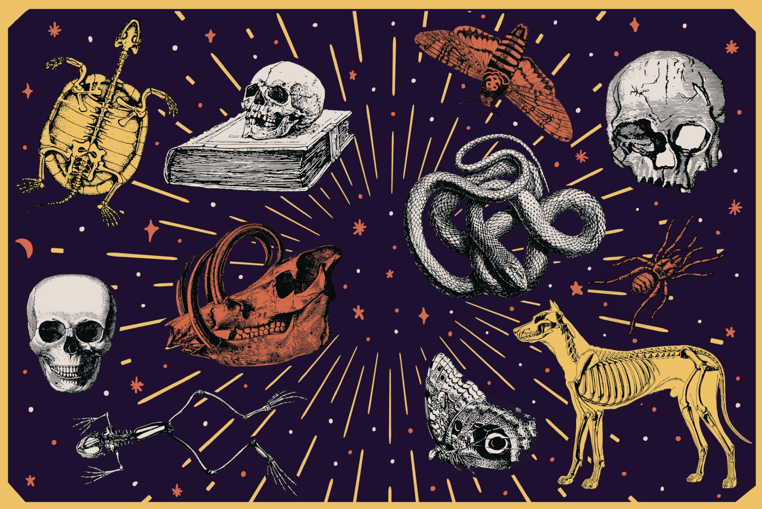 Stickertopium: Over 400 Stunning Stickers