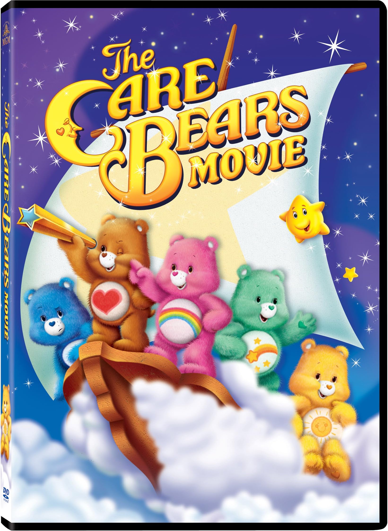 Care Bears Movie, The (PS/RPKG/DVD)