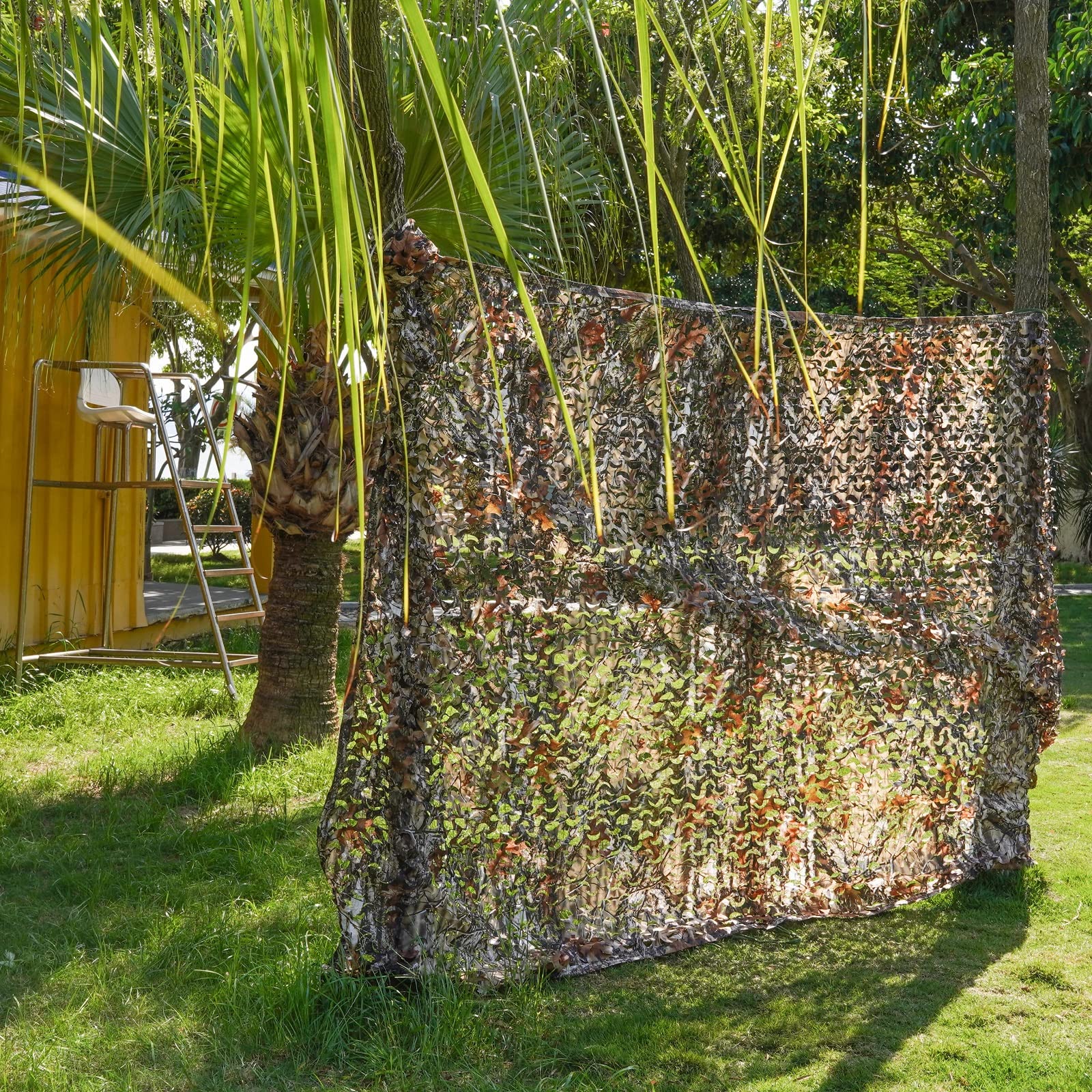 Tongcamo 150D Malla Camuflaje Red Caza Estor para Caza Parasol Decoración Valla Fiesta — view 37