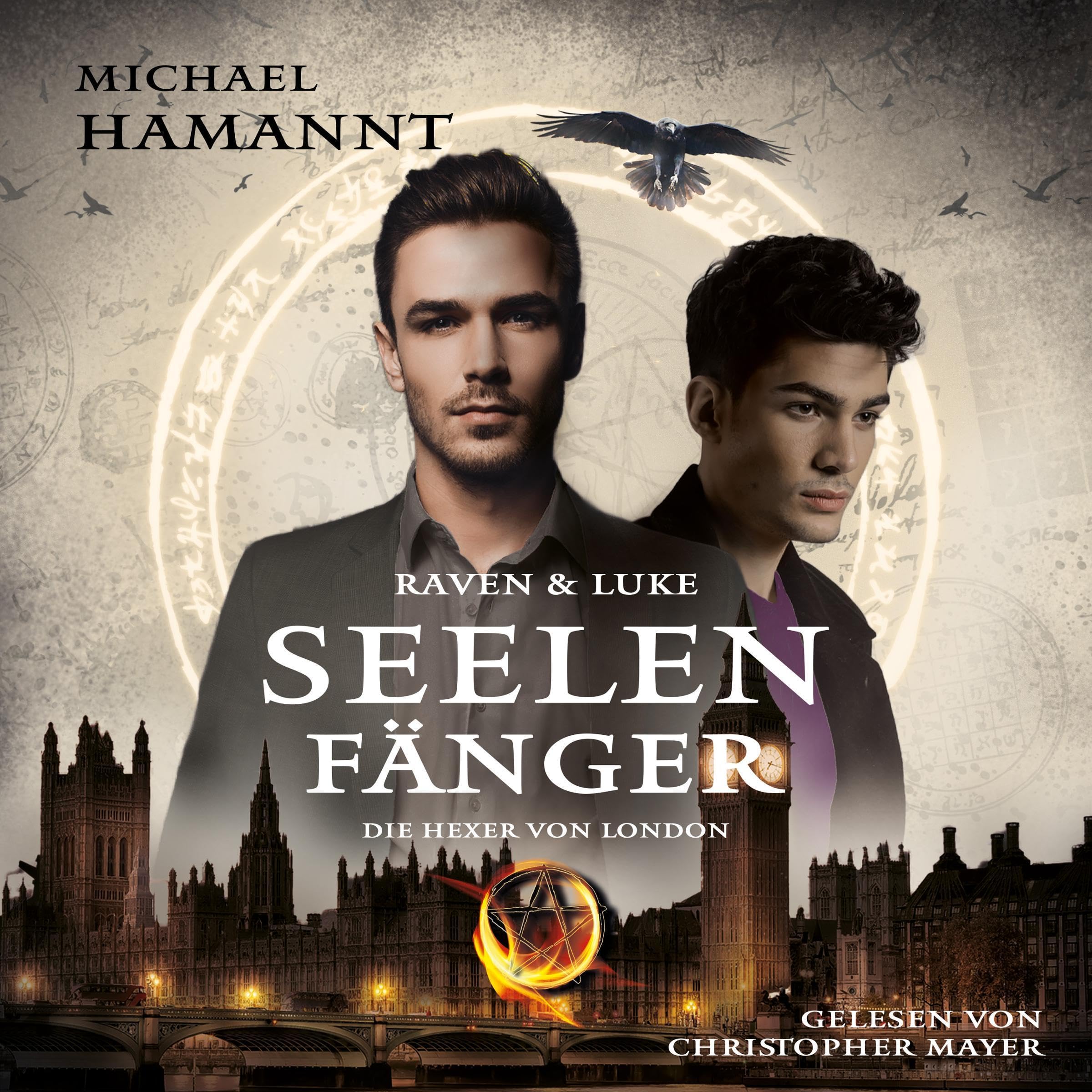 Cover art for Seelenfänger