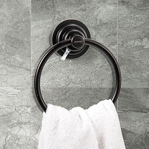 Miniatura 9 de Ventosa Toalla BarAnilloganchos (Opción)