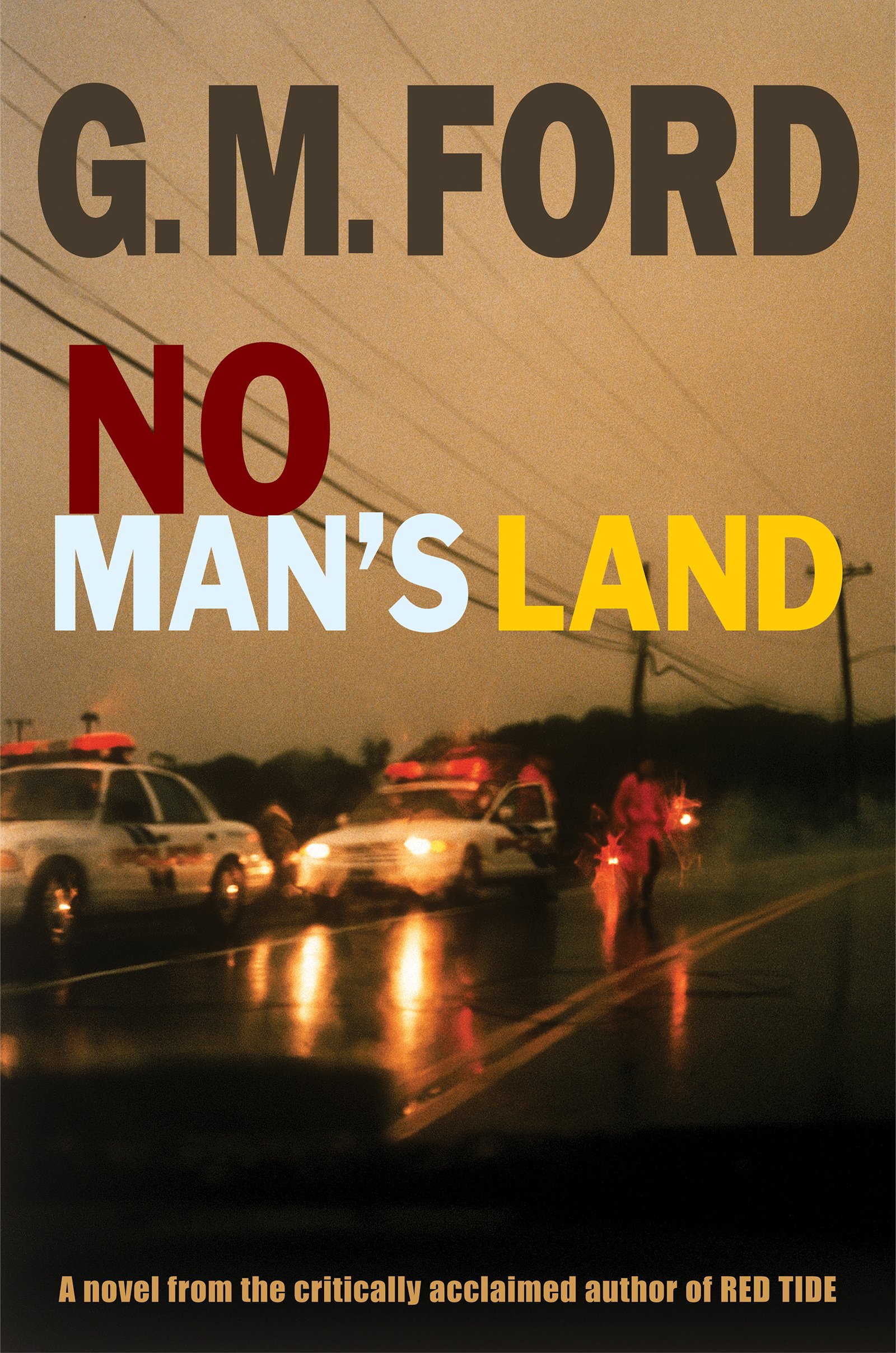 No Man's Land (Frank Corso Book 5)