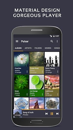 Pulsar Music Player Pro