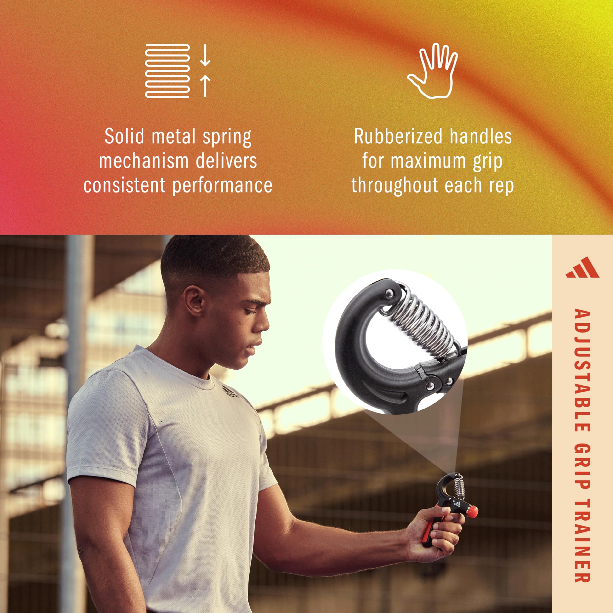 adidas Buty sportowe Grip