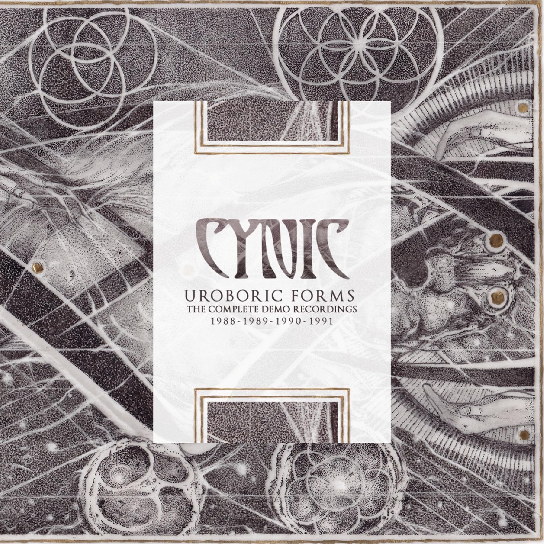 Uroboric Forms: The Complete Demo Recordings