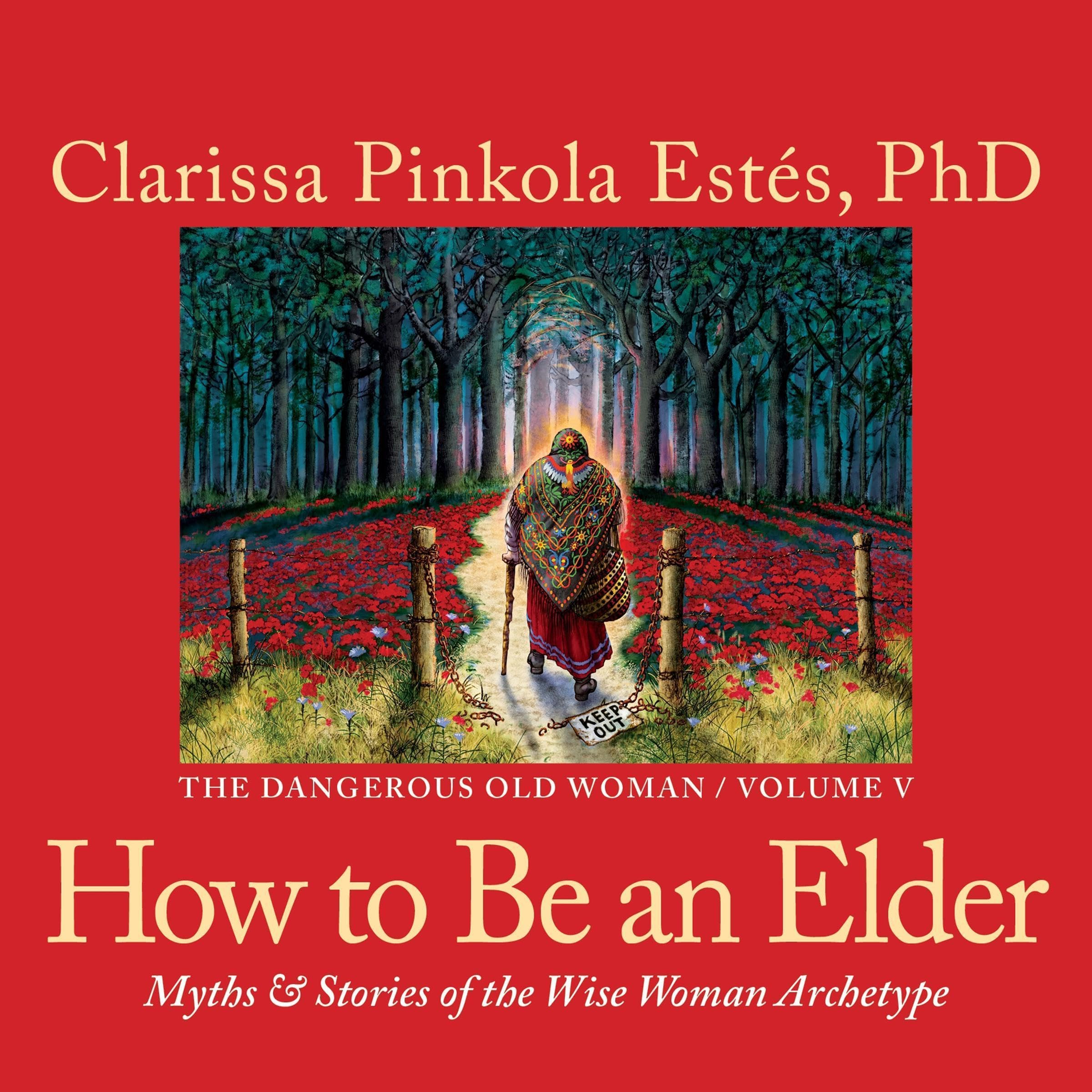 Cover art for How to Be an Elder