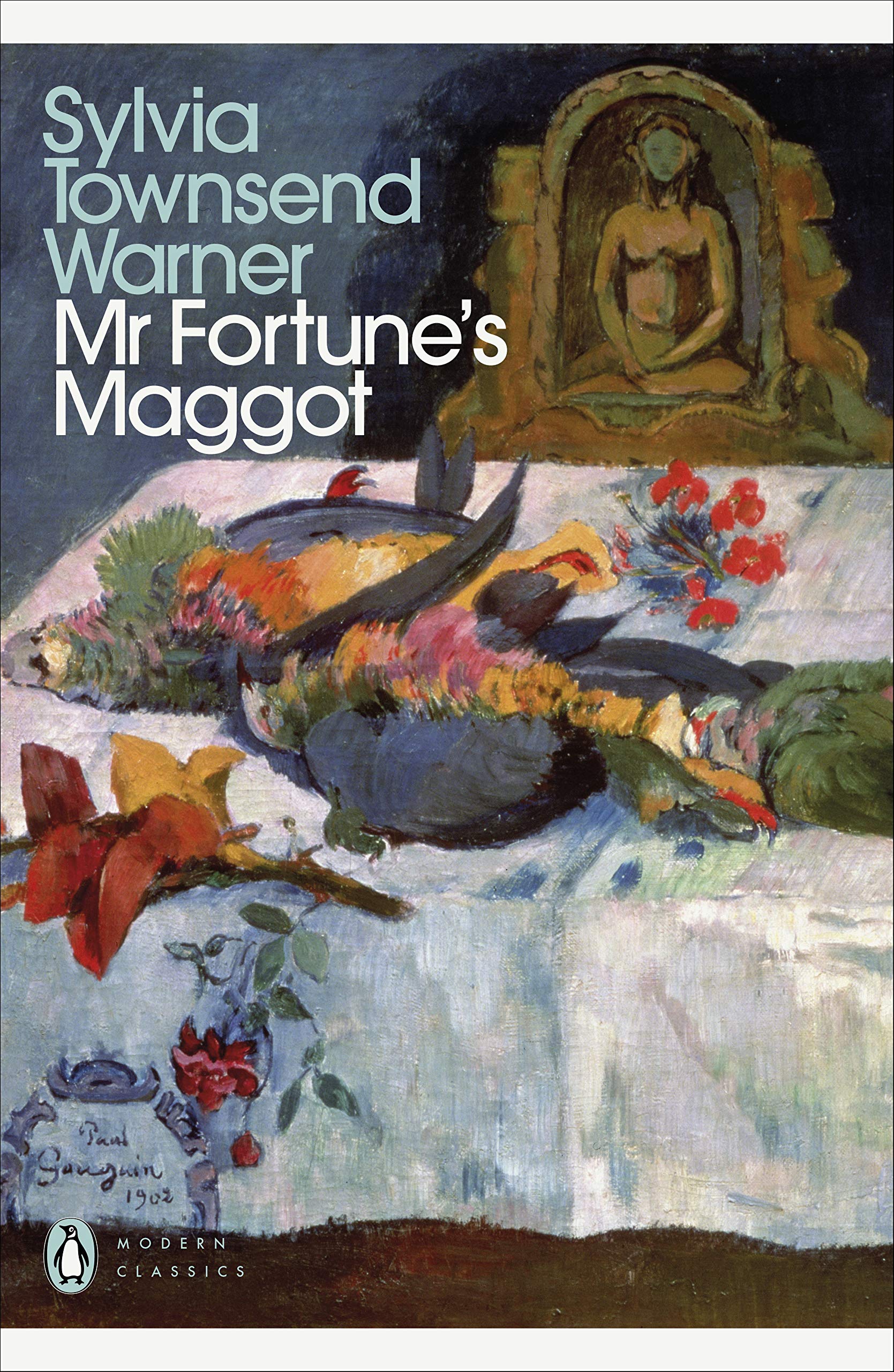 Mr Fortune's Maggot by Sylvia Townsend Warner (Paperback, 2021)