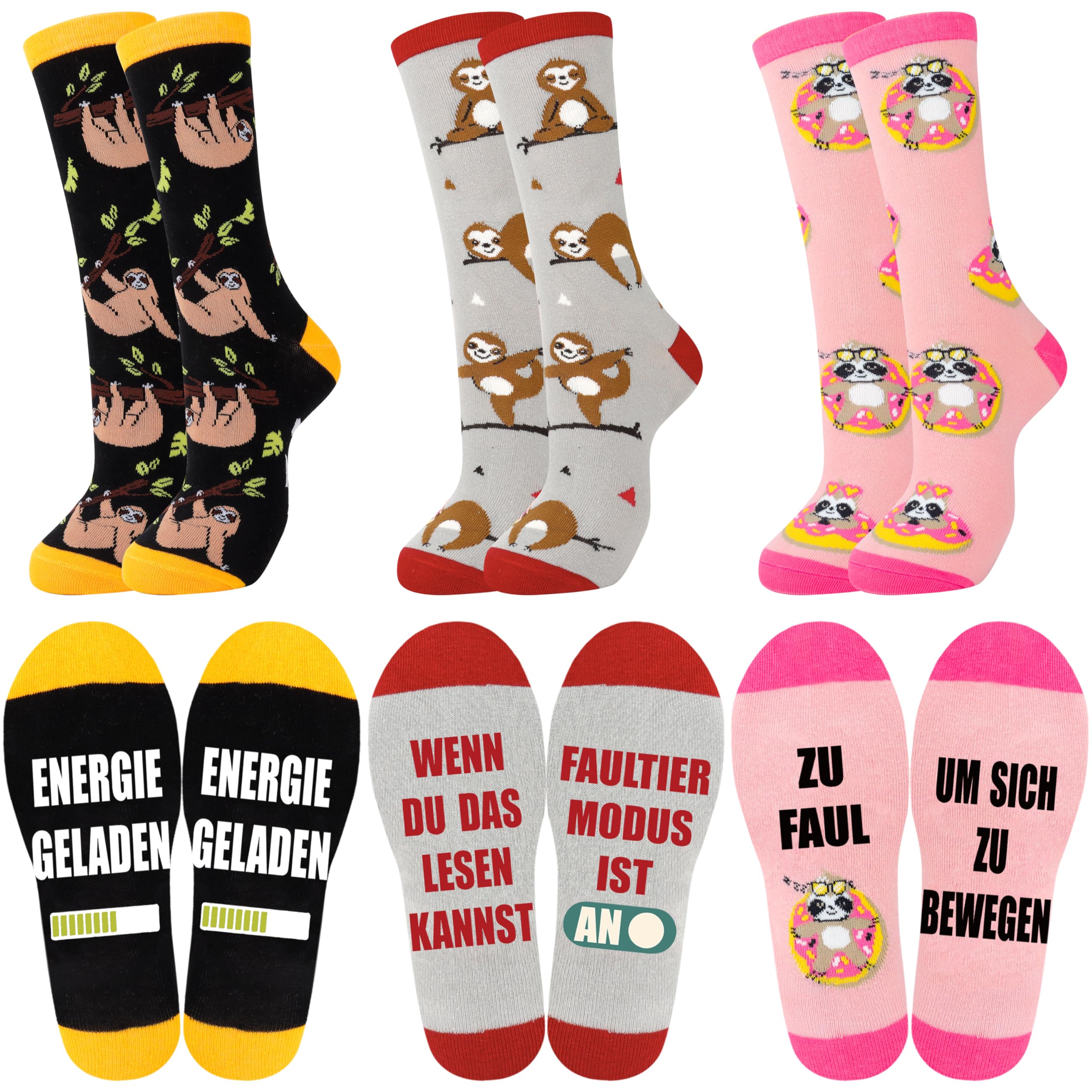 Belloxis Socken Damen 39-42 Pferde Mädchen Geschenk Kniestrümpfe Damen Reiter Baumwolle Socken