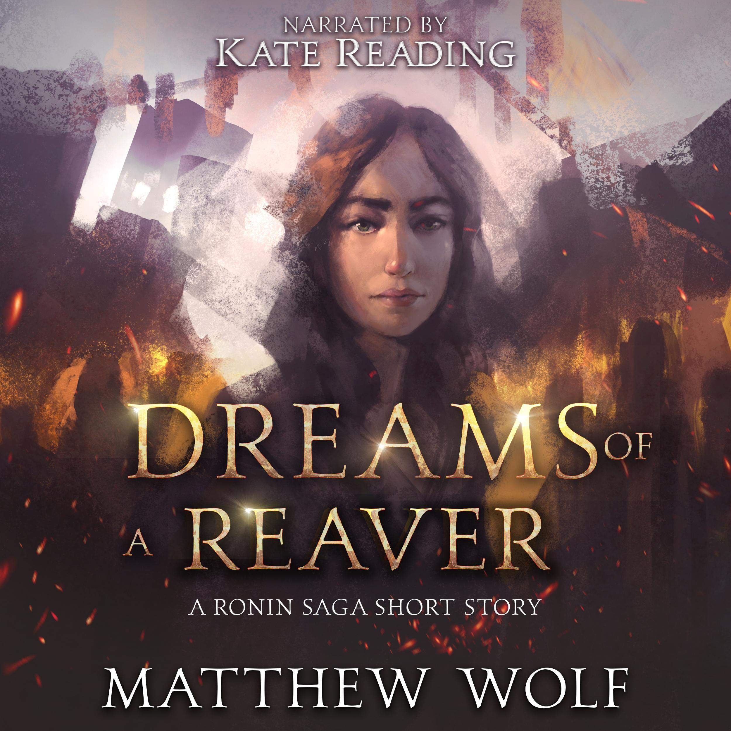 Cover art for Dreams of a Reaver
