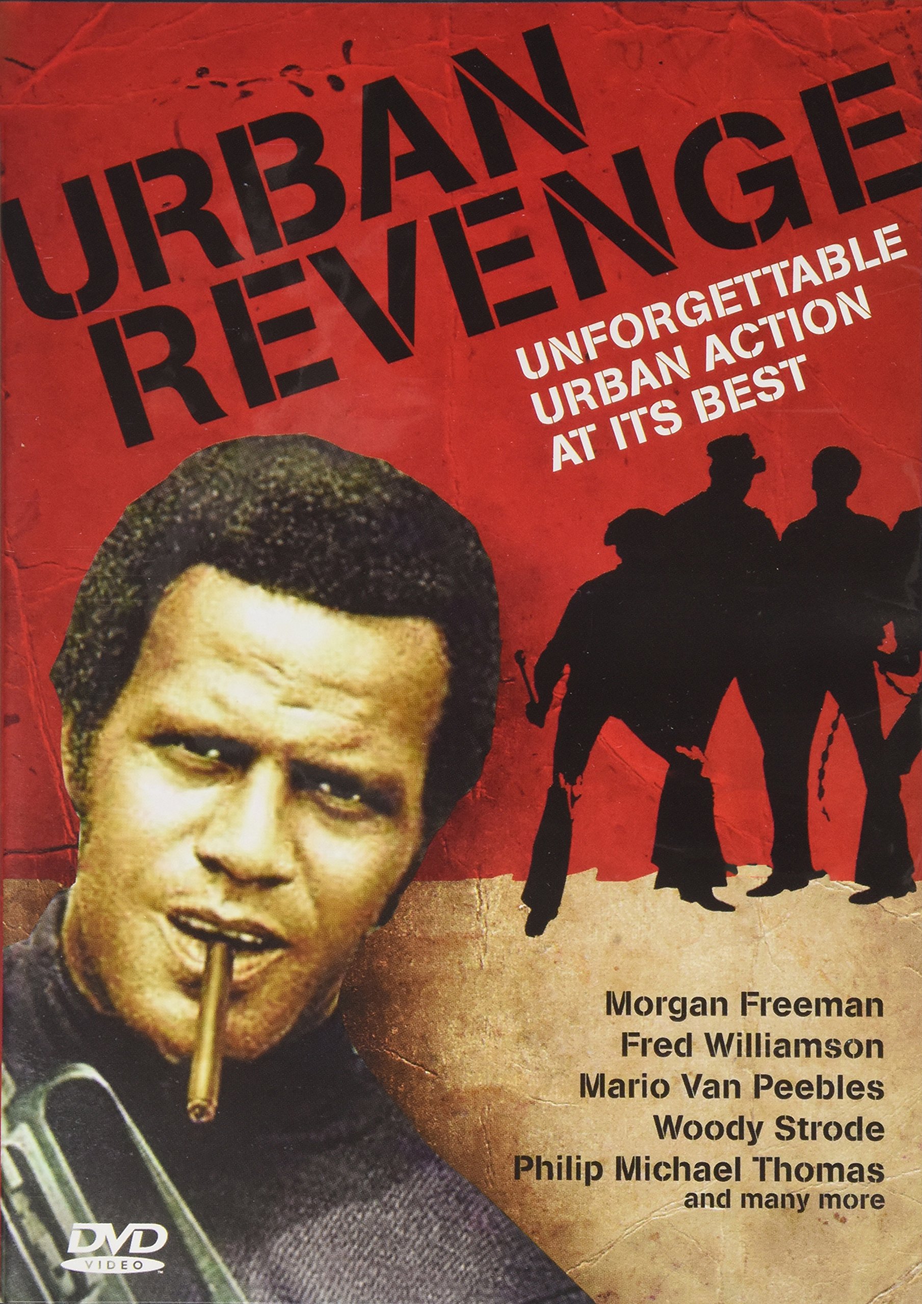 Urban Revenge DVD soluciona tus tardes aburridas con intriga pura