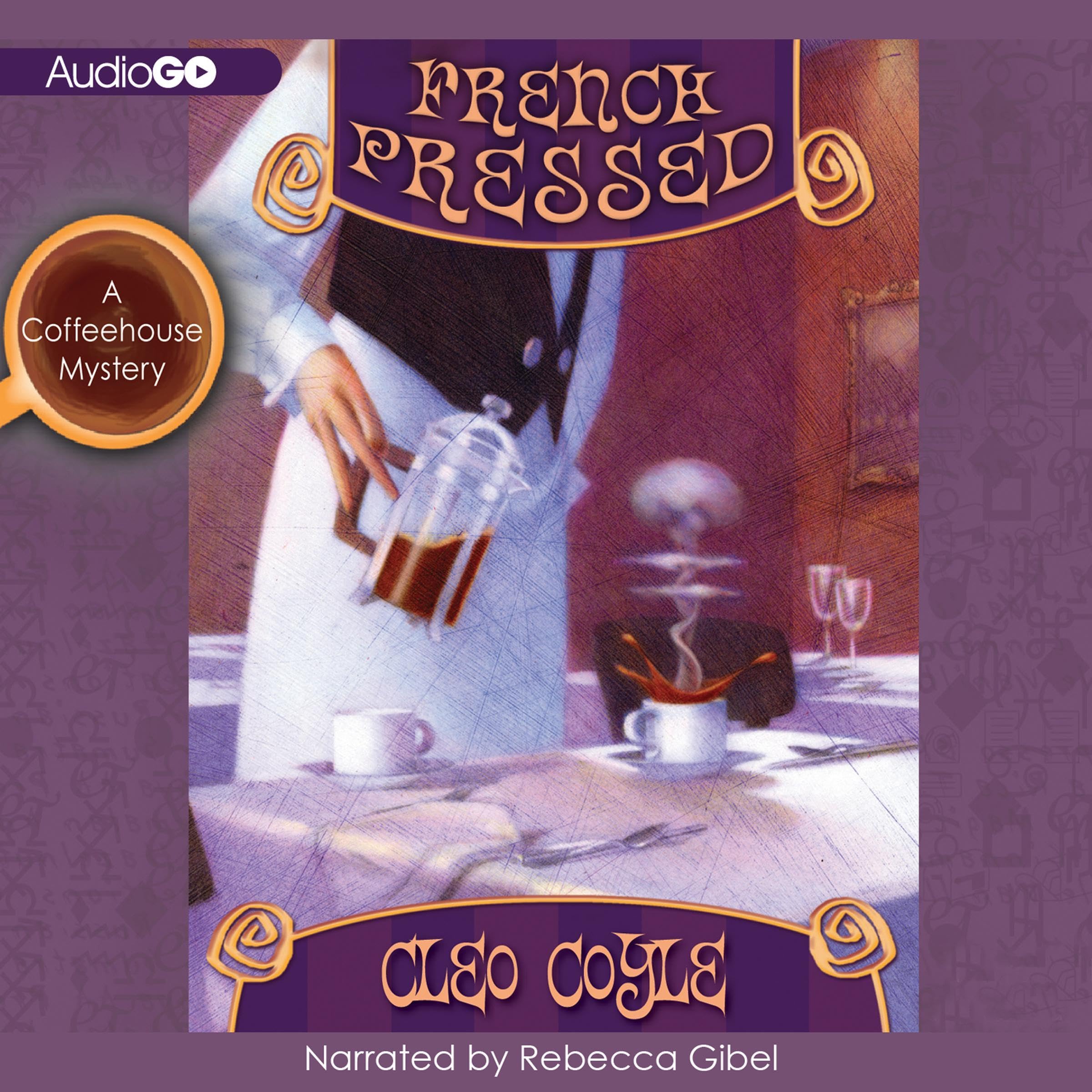 Cover art for French Pressed