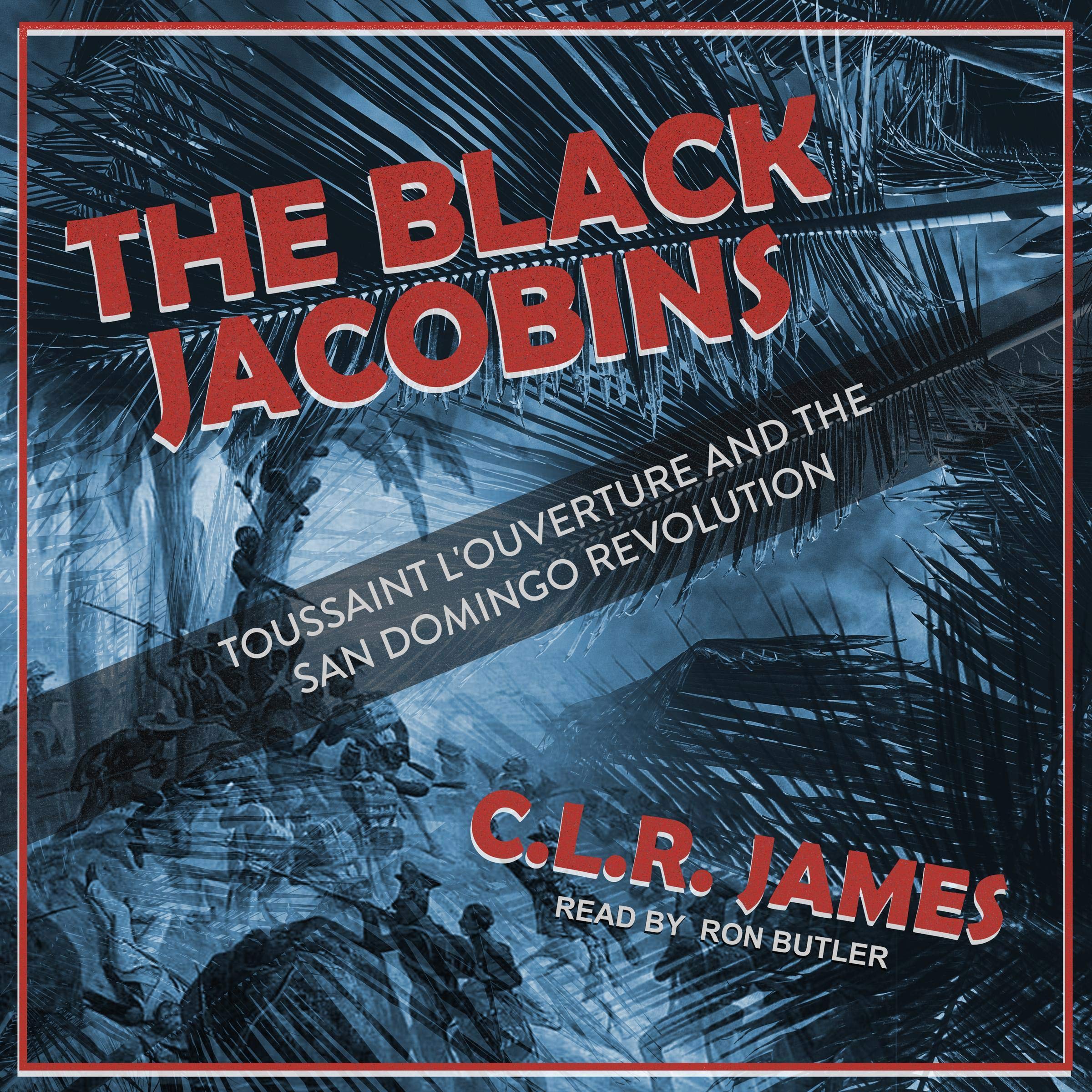 Cover art for The Black Jacobins