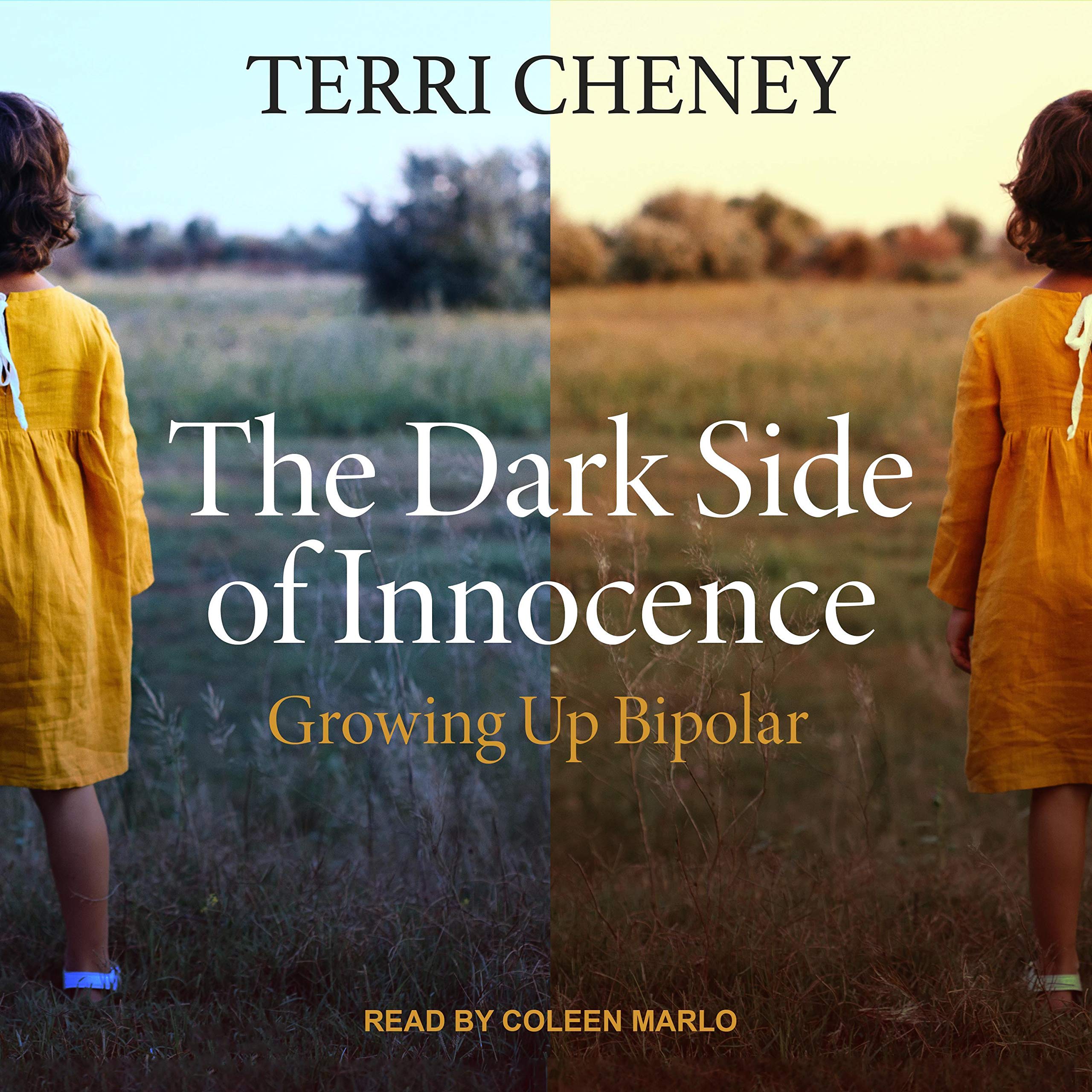 Cover art for The Dark Side of Innocence
