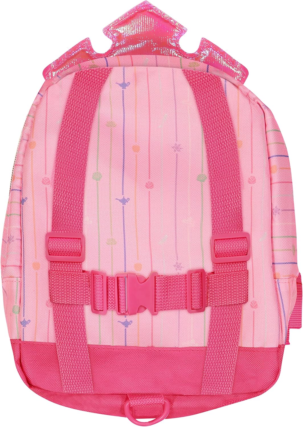 Disney Harness Backpack with Removable Tether – Travel Toddler Safety Backpack – Anti-Lost Kids’ Mini Backpack – Kids Baby Harness Backpack for Boys Girls - Image 3