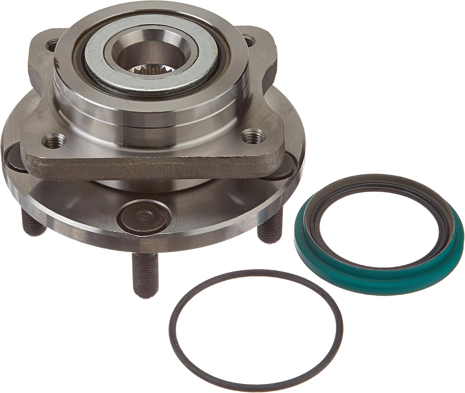 Timken Preset, Pre-Greased And Pre-Sealed Hubs - 513074