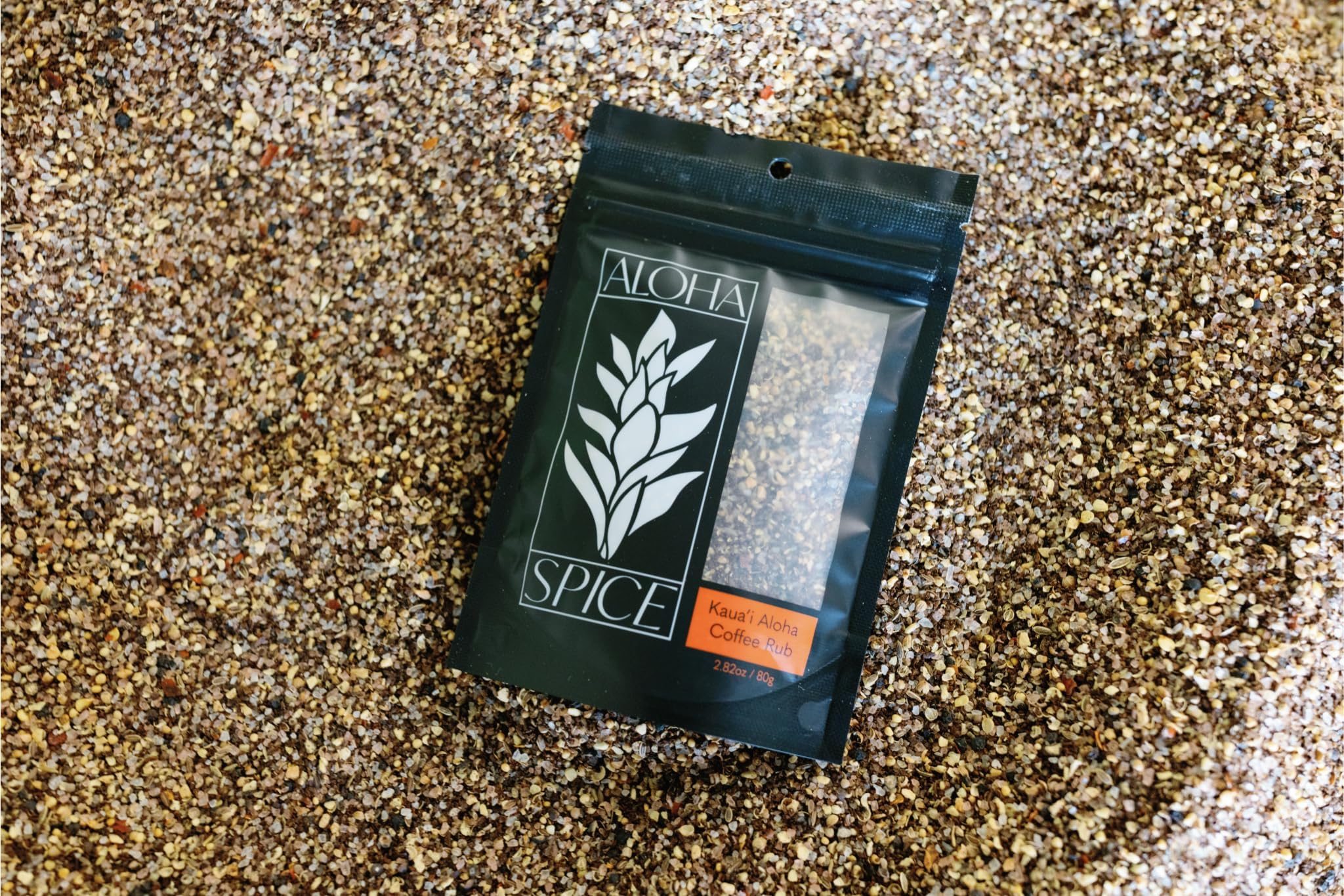Kauai Aloha Coffee Rub & Seasoning (4 Pack)