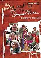 (未使用･未開封品)Last of Summer Wine: Christmas Specials 1978-1982 [DVD] 91sAW5O59ML._AC_SY200_QL15_.jpg