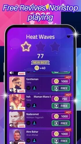 Music Piano Tiles 3