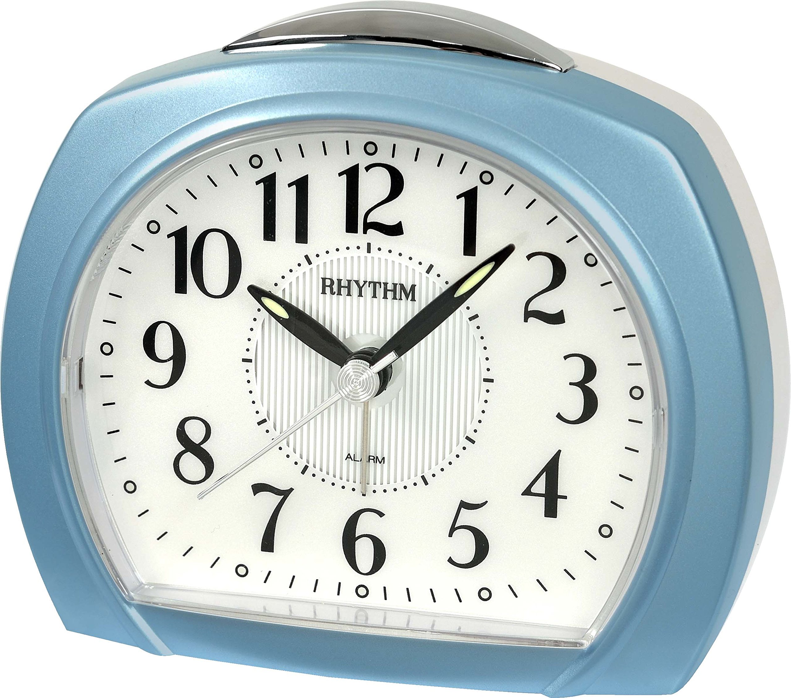 RHYTHM Relojes DE Alarma DE PITIDO