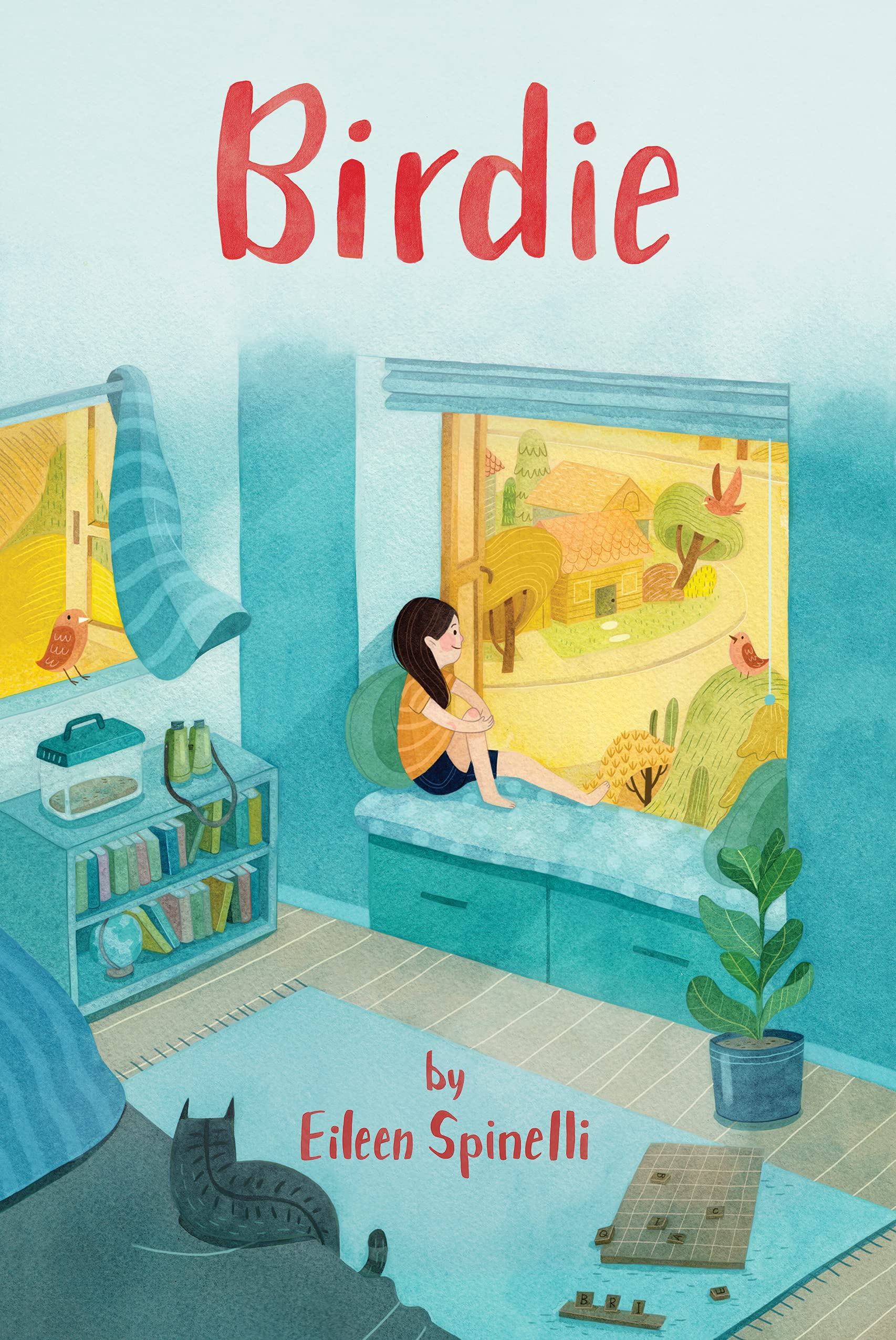 Birdie by Eileen Spinelli PAPERBACK 9780802856043