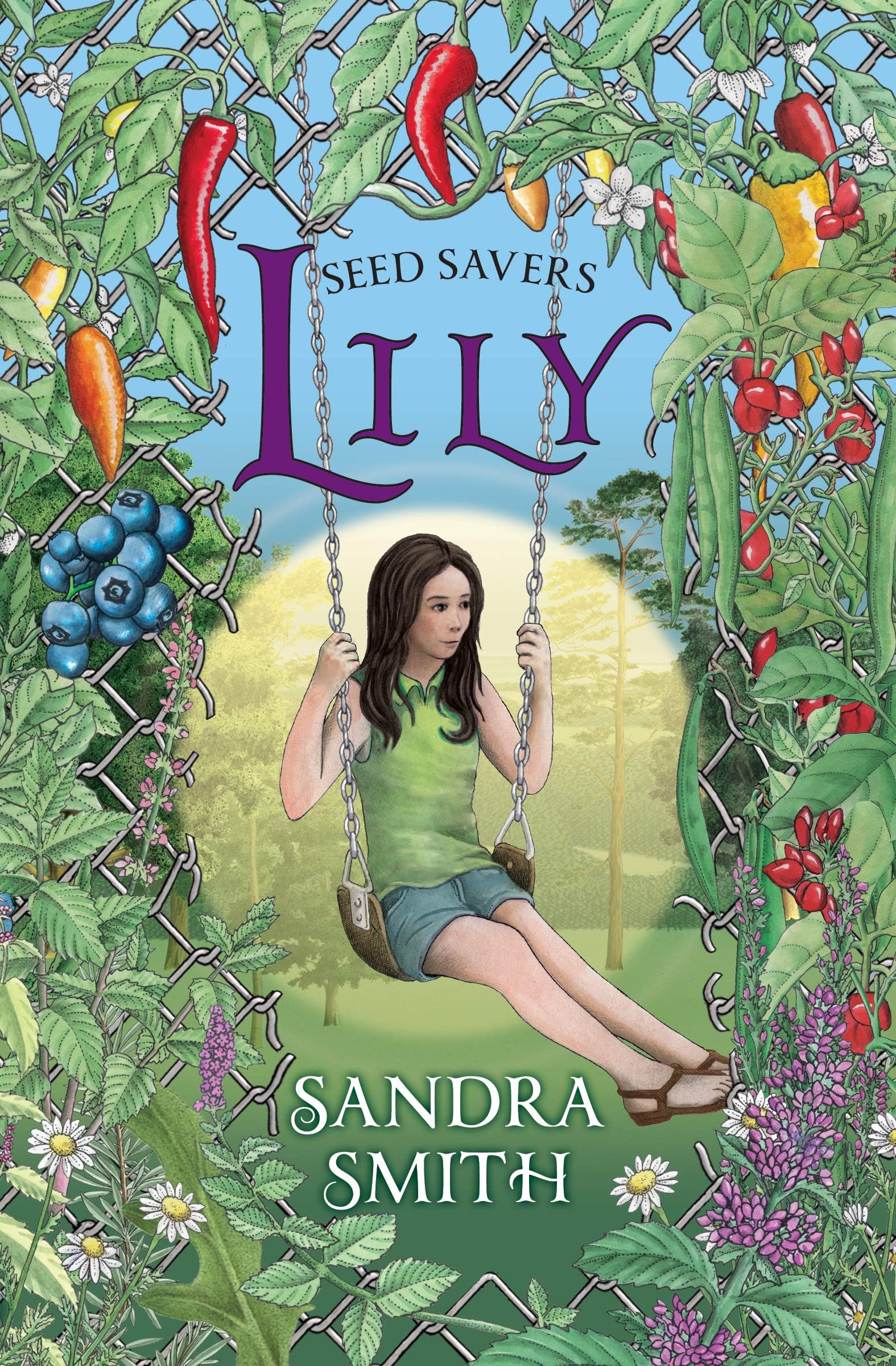 Seed Savers-Lily: (Seed Savers Series Book 2)