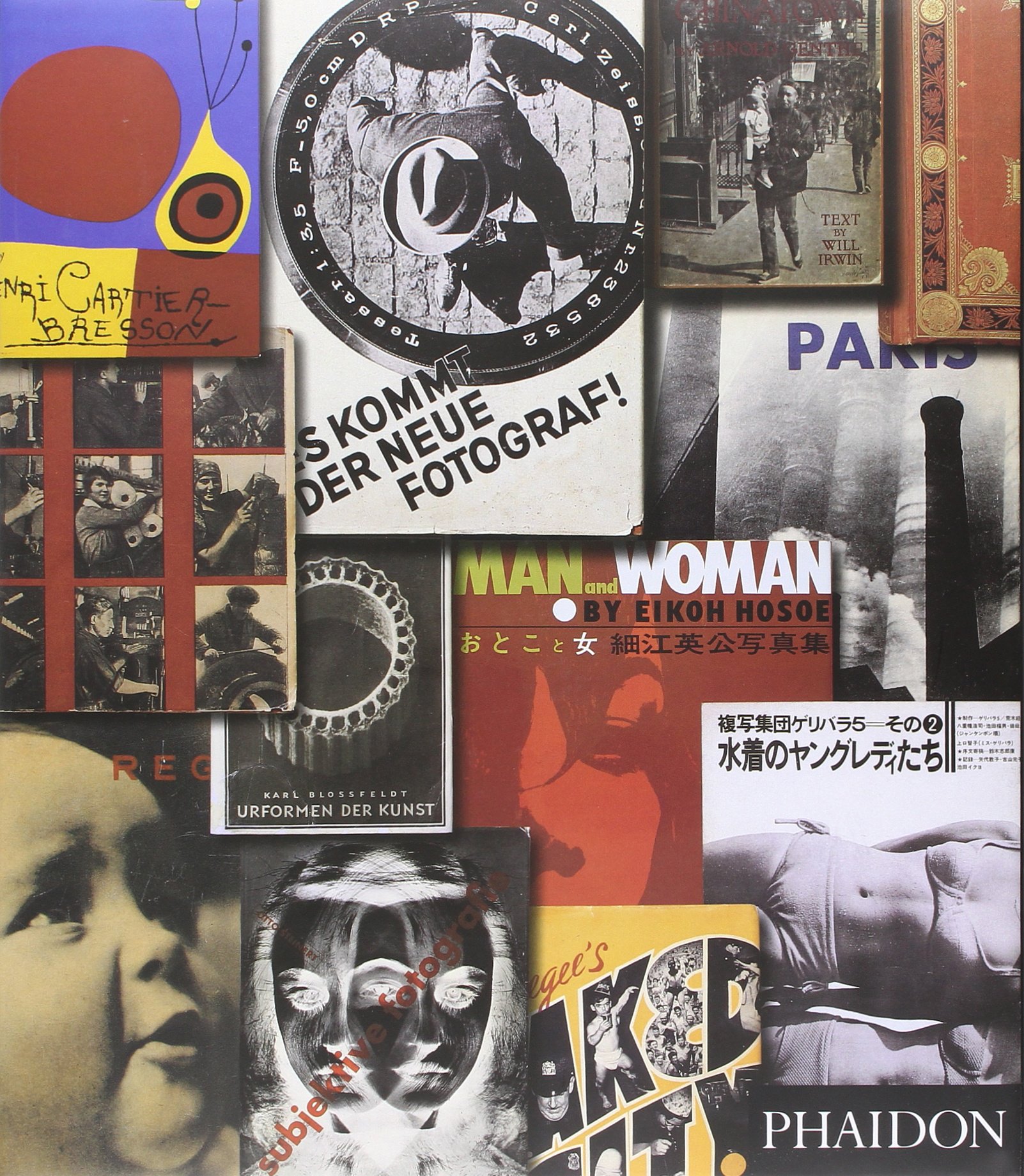 Le livre de photographies : une histoire. Volume 1 (0000)