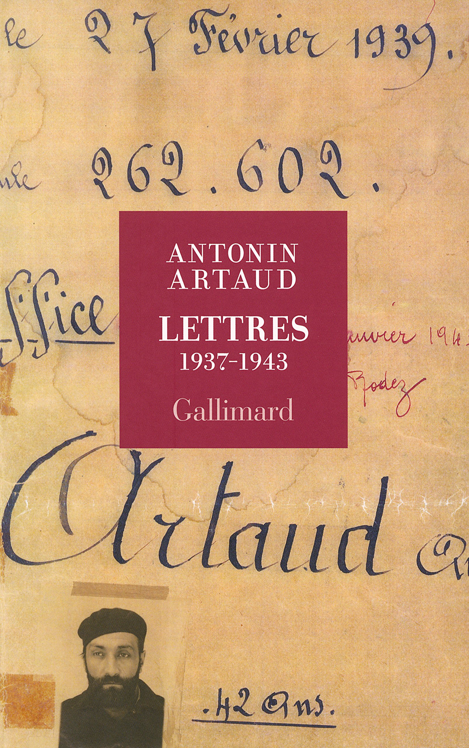 Buy Lettres - (1937-1943) — BookShops.in