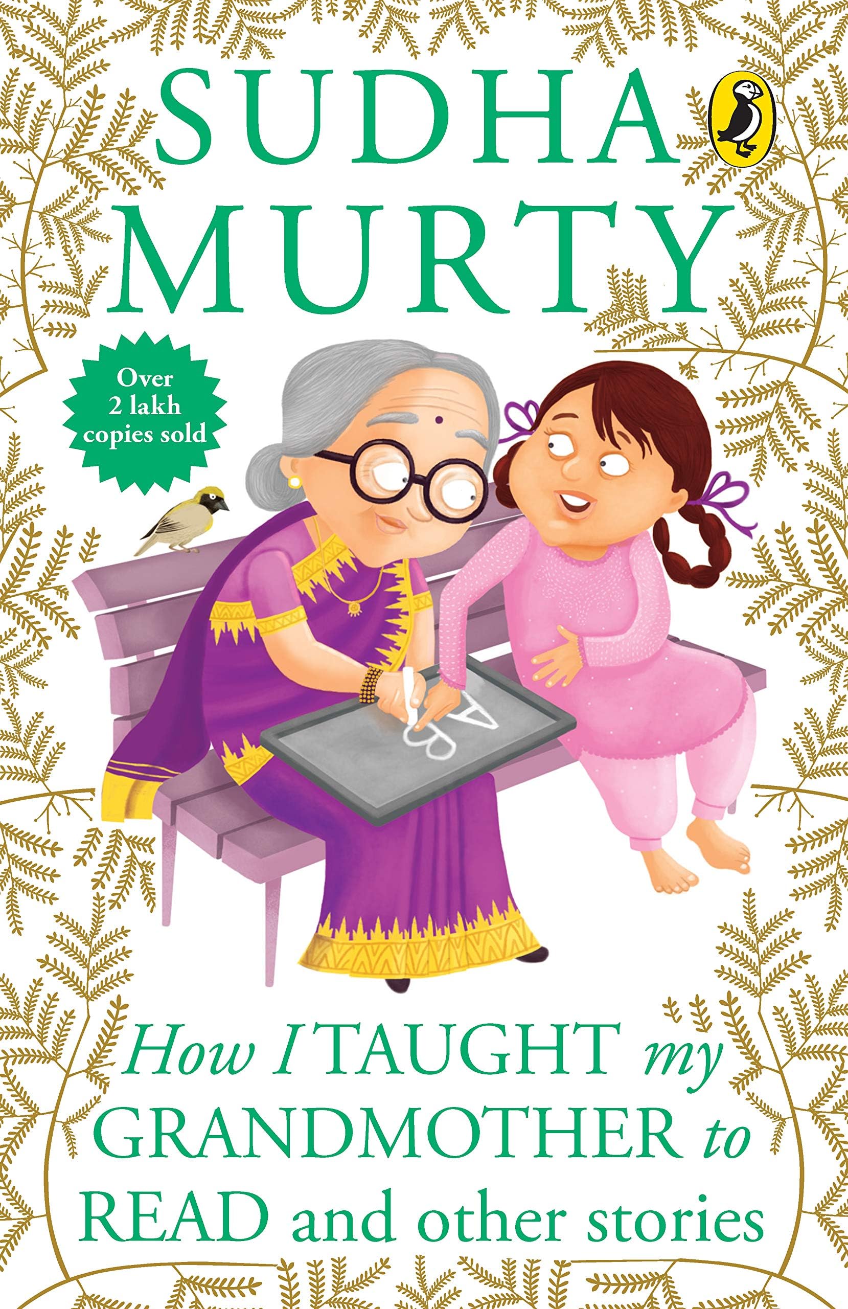 How I Taught My Grandmother to Read And Other Stories by Sudha Murty - Paperback