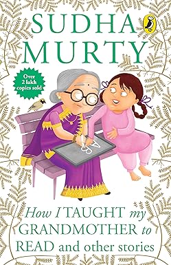 HOW I TAUGHT MY GRANDMOTHER TO READ (R/J)