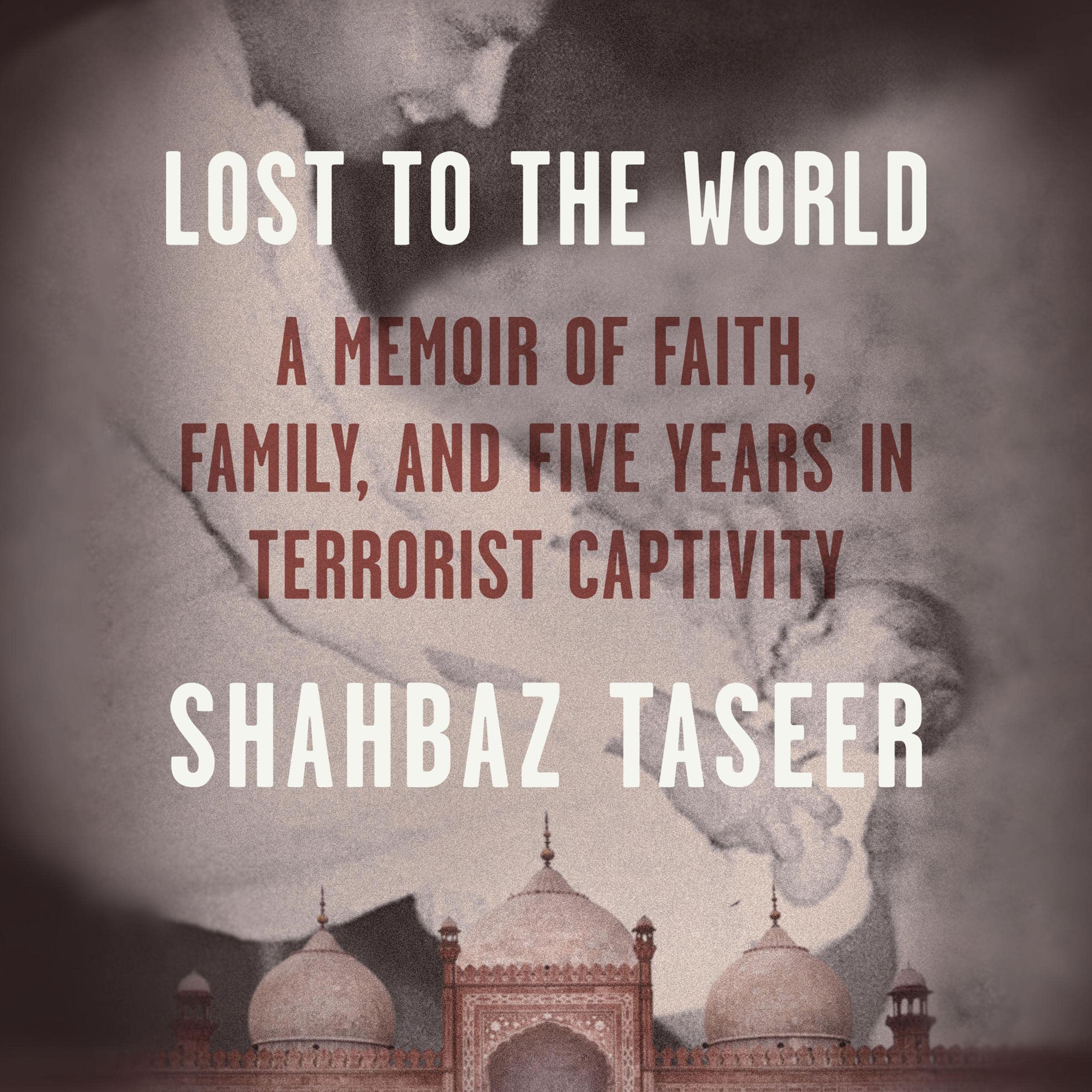 Cover art for Lost to the World