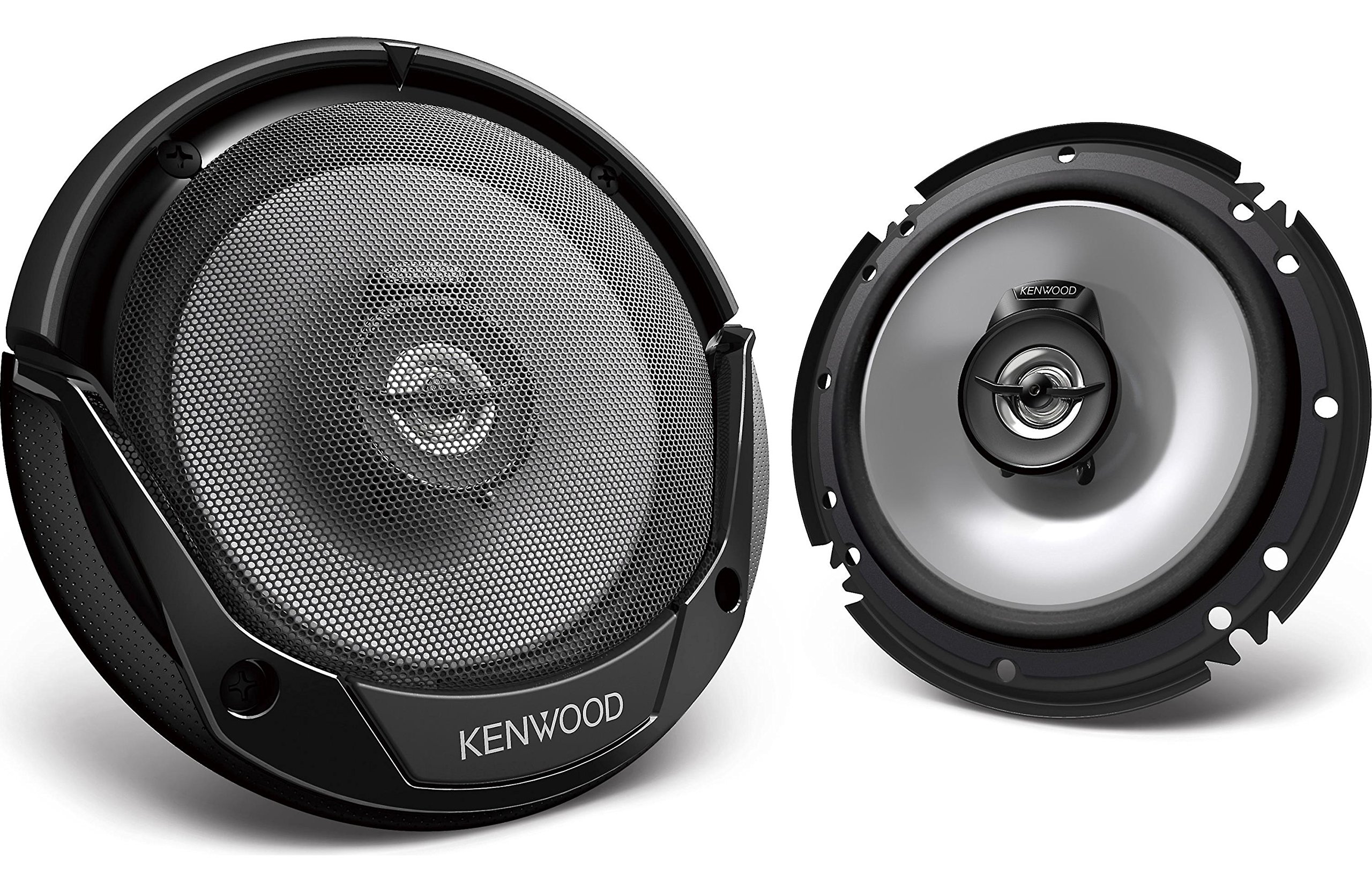 Amazon.co.jp: Kenwood KFC-1665S 6.5インチ 300W 2-Way カー