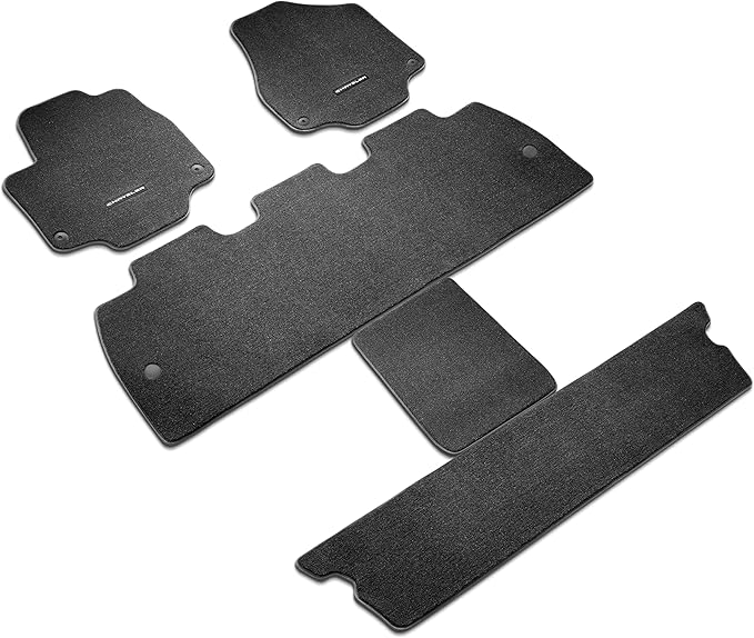 Mopar 82214539AC Premium Carpet Mats Chrysler Pacifica