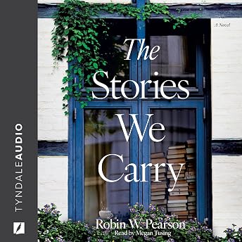 The Stories We Carry Audiobook by Robin W. Pearson episode artwork