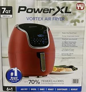 Power XL Vortex 7-Quart Air Fryer Price In India