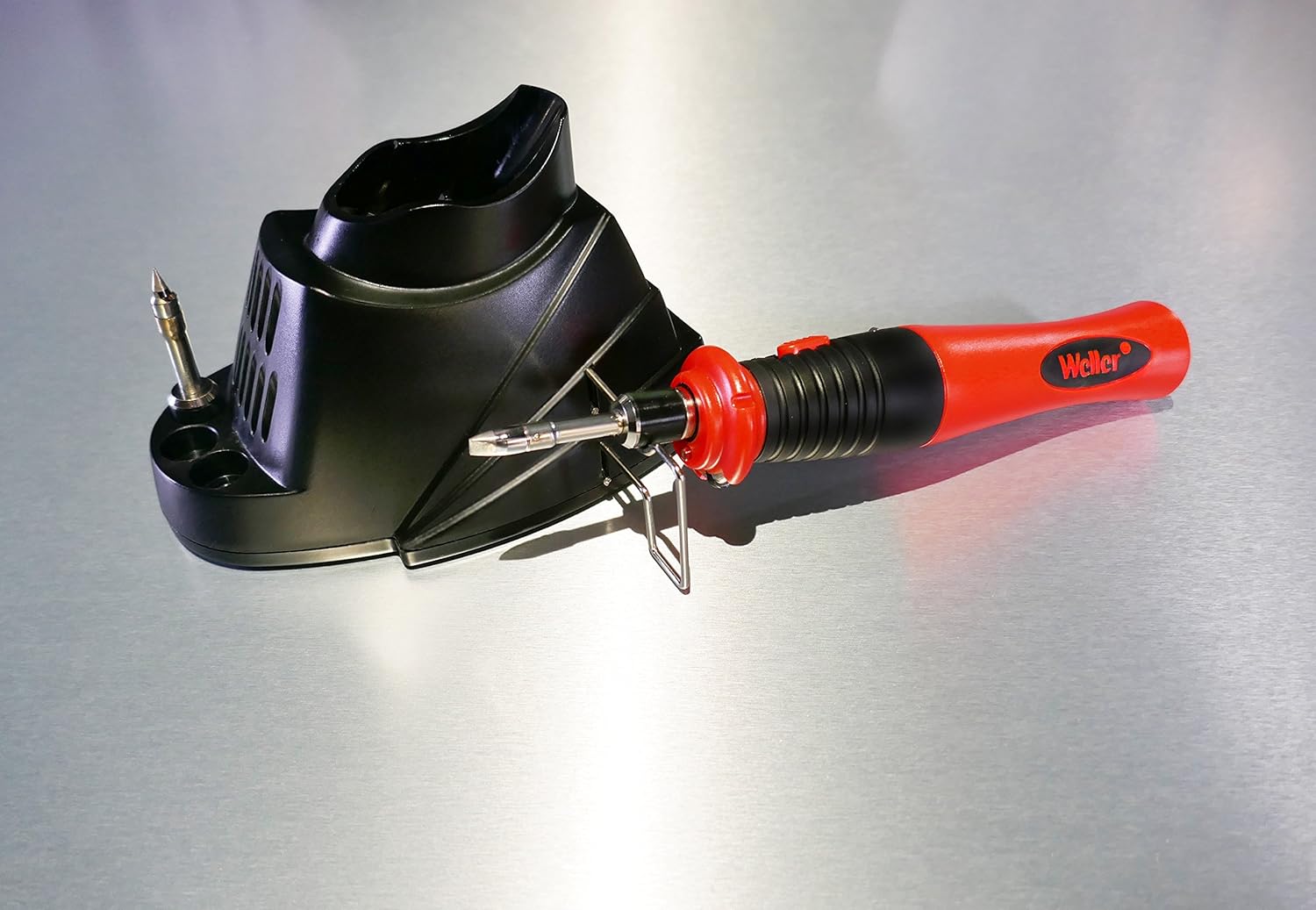 40% оƒƒ Dіѕсоunt Weller BL60MP Cordless Soldering Iron with Rechargeable Lithium-Ion Battery