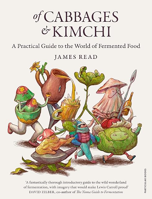 Portada de Of Cabbages And Kimchi