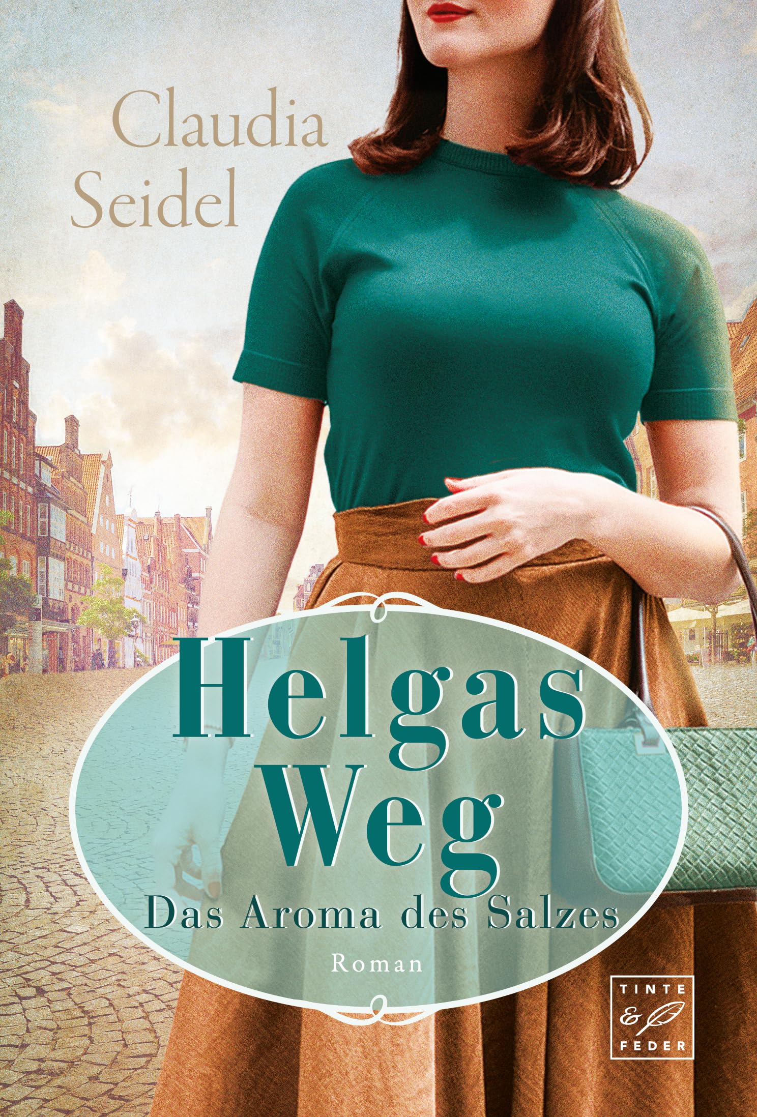 Helgas Weg (Das Aroma des Salzes 2)