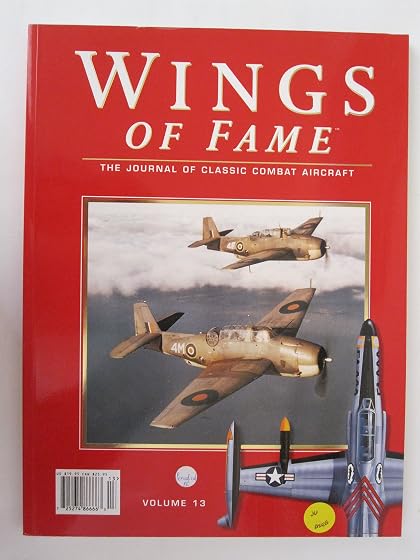 The Wings of Fame: Vol 13