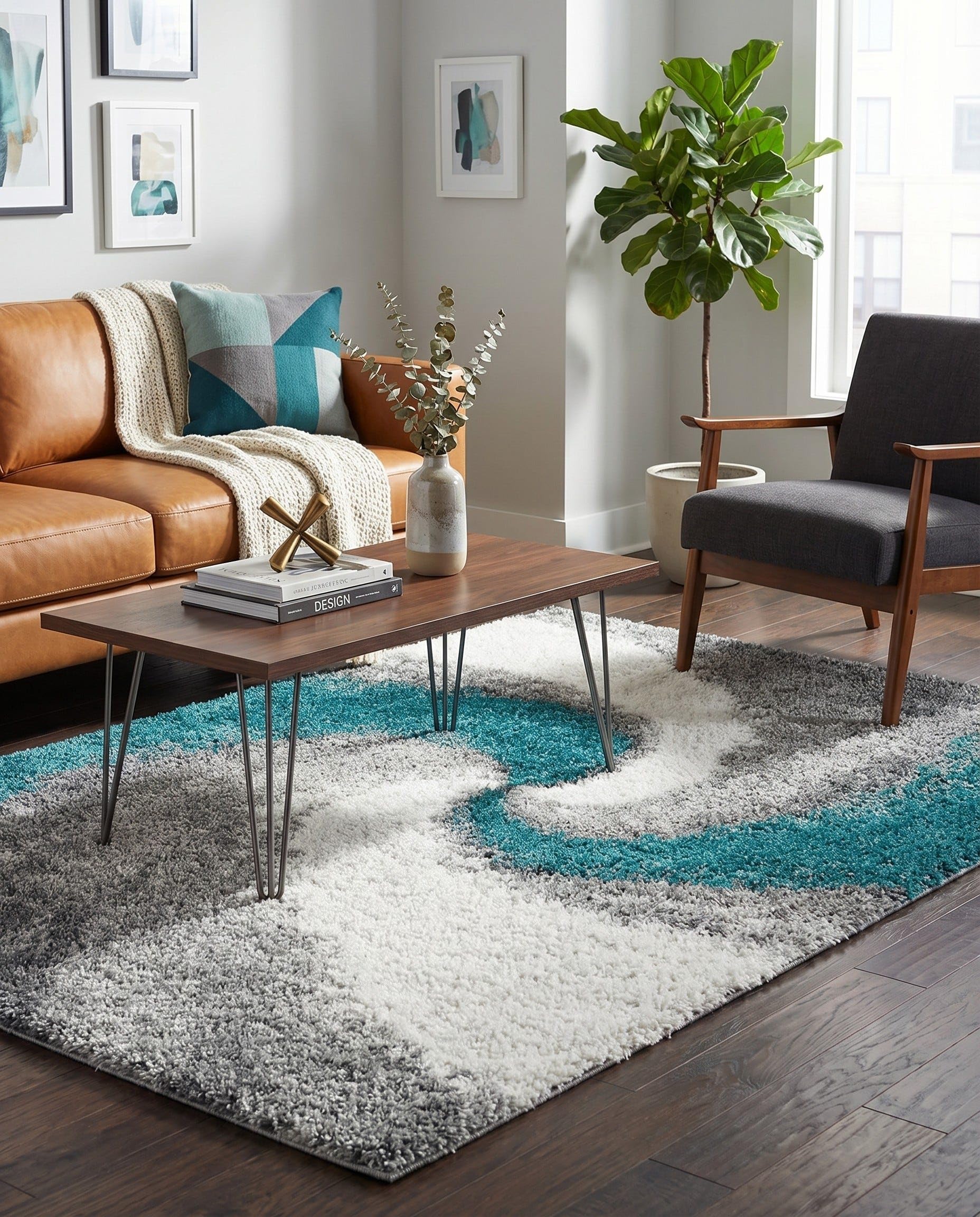 Rugs.com Soft Touch 5x8