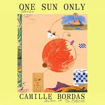 One Sun Only Audiobook by Camille Bordas episode artwork