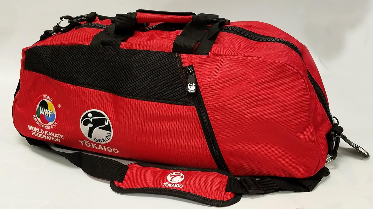 New Tokaido Karate Duffel Bag Sports Bag Equipment BackPack KARATE Bag