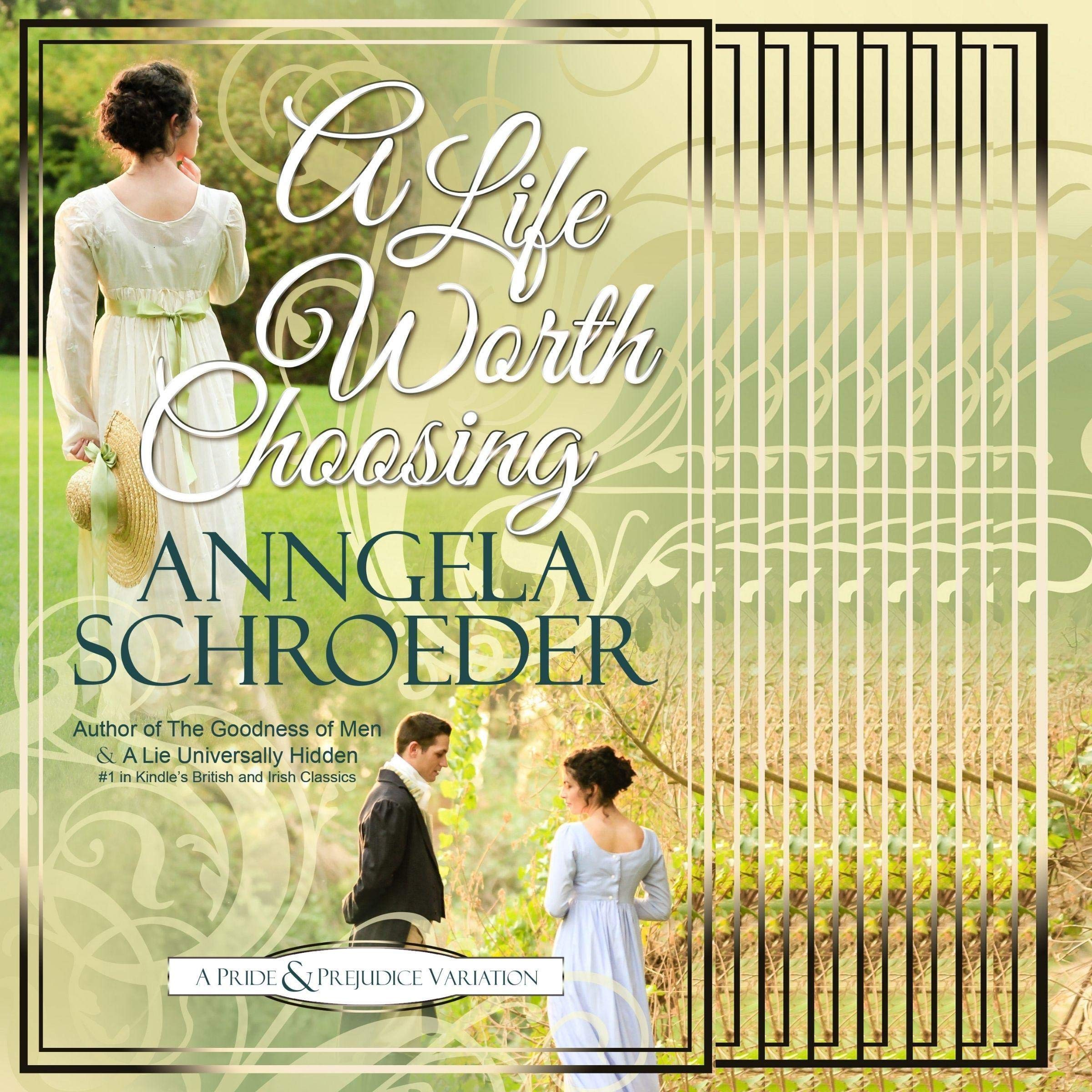 Cover art for A Life Worth Choosing
