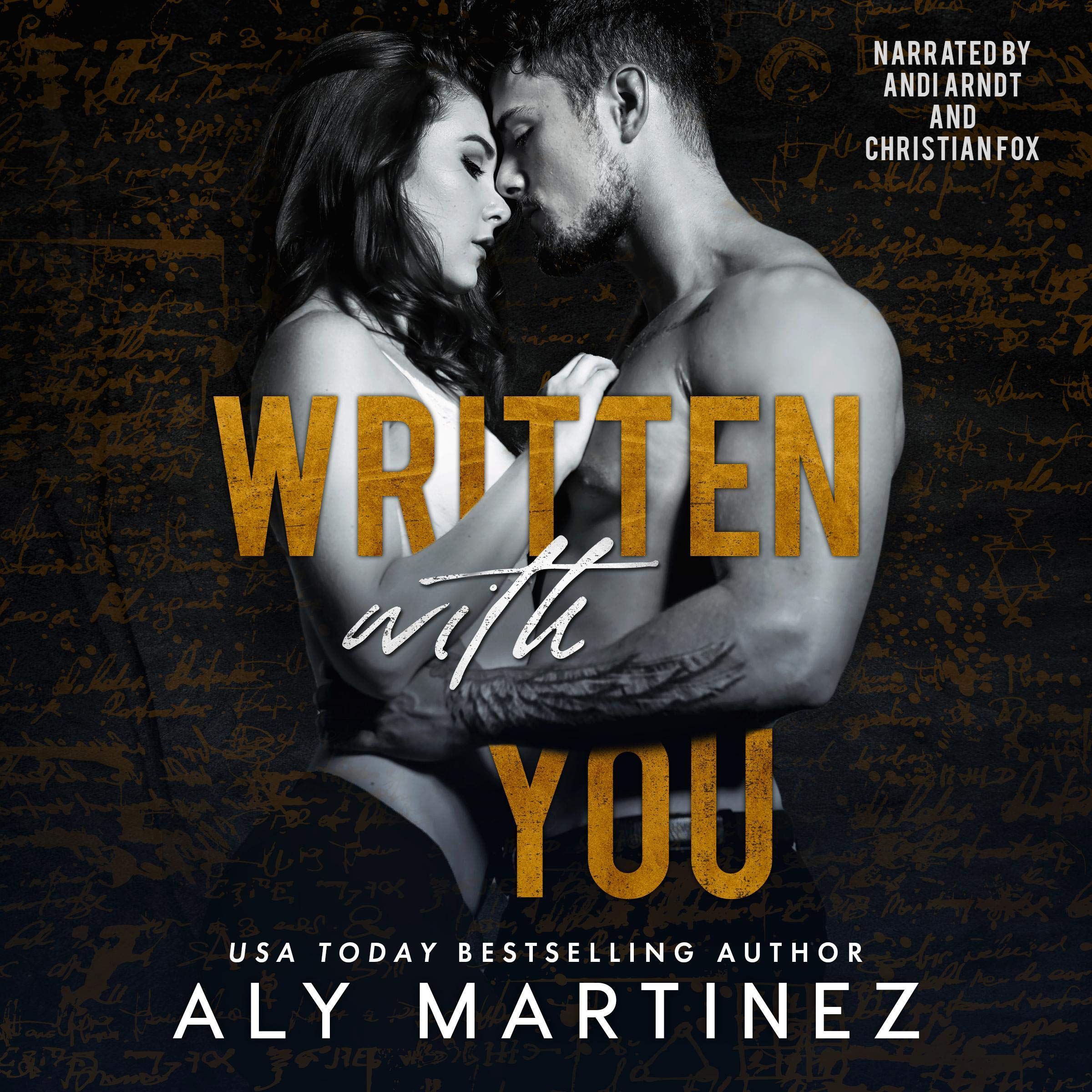 Cover art for Written with You
