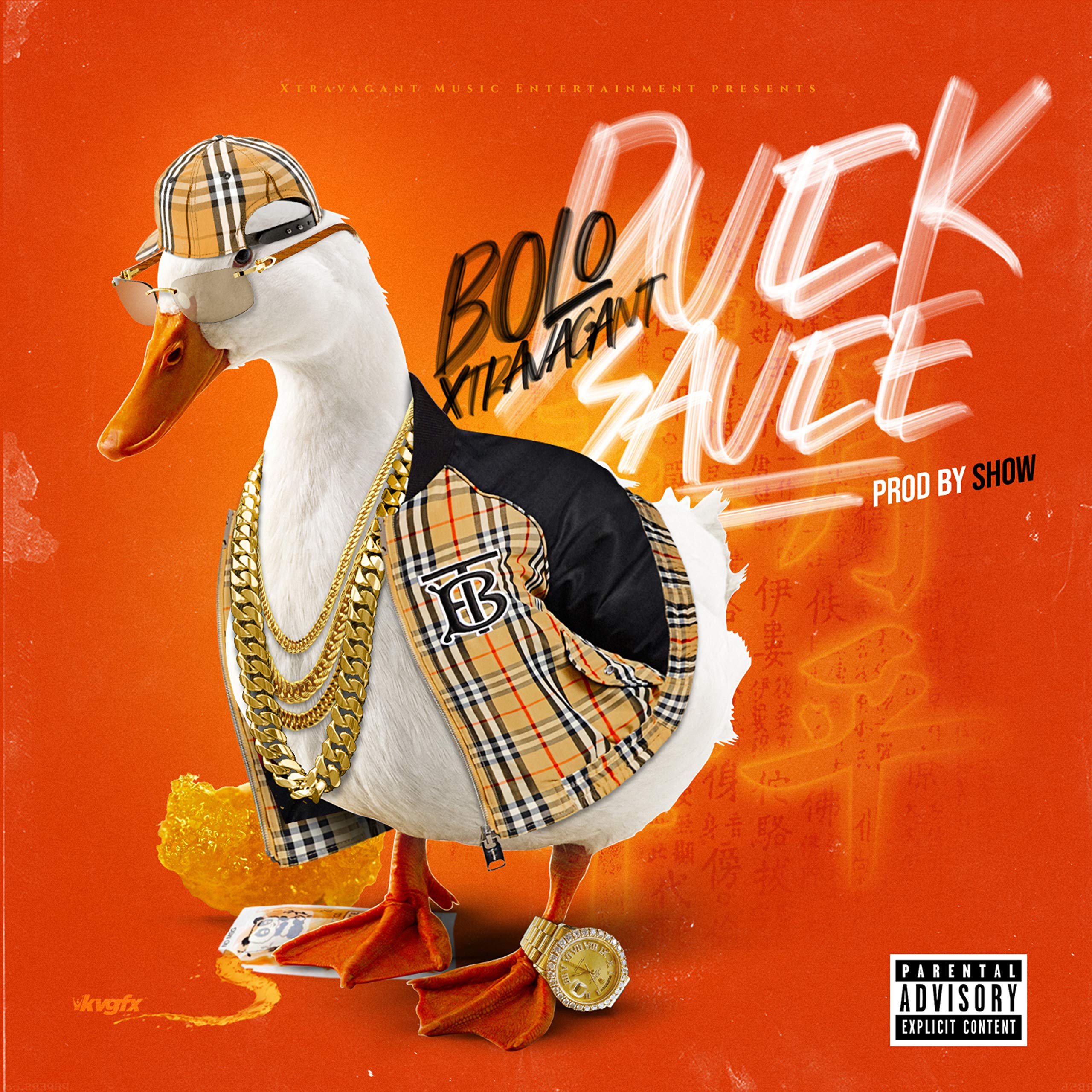 Duck Sauce [Explicit]