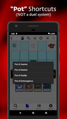 Yugipedia Deck Builder for YuGiOh