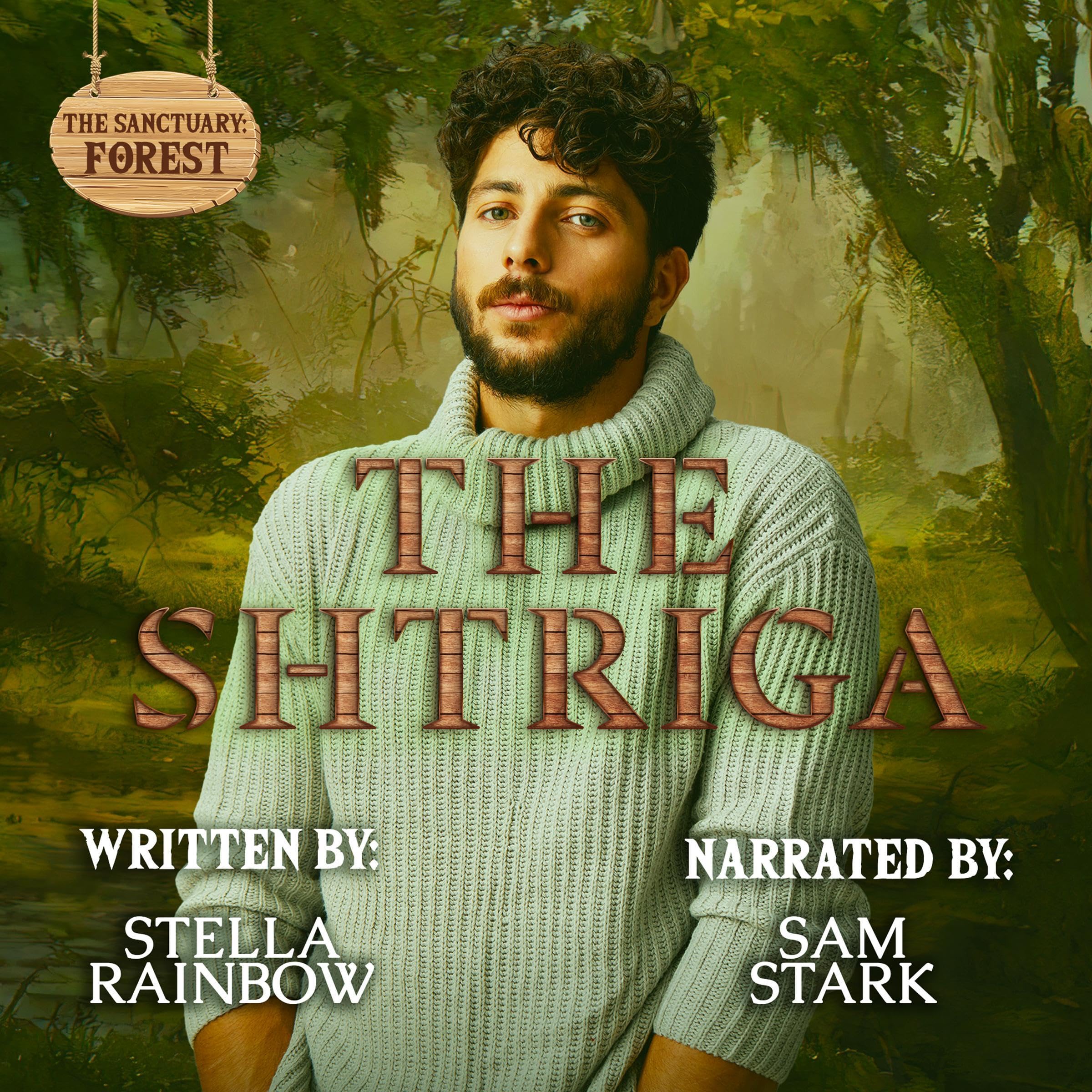 Cover art for The Shtriga