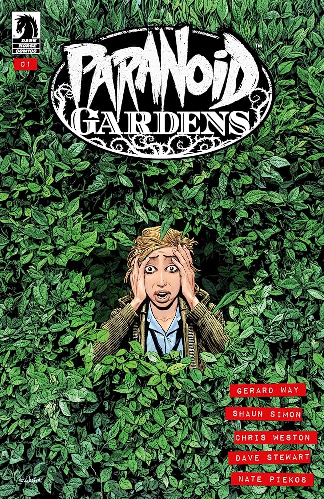 Amazon | Paranoid Gardens #1 (English Edition) [Kindle